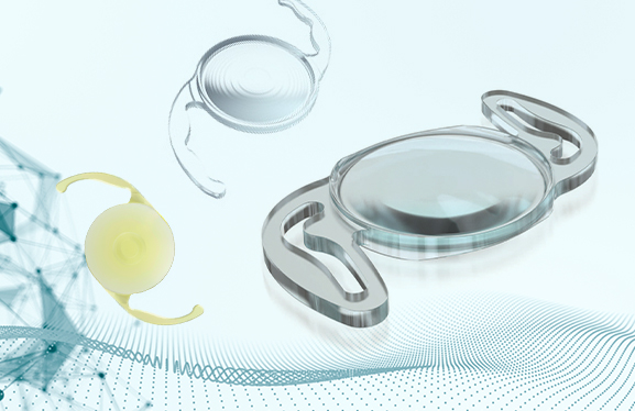 多焦点レンズのイメージ